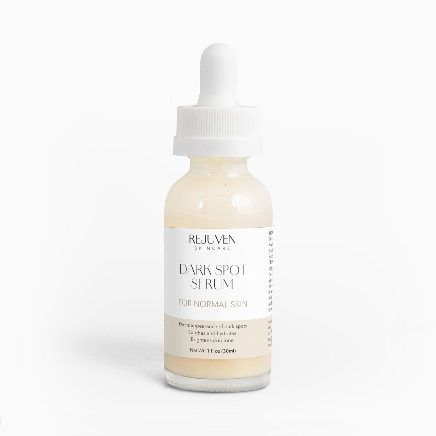 Dark Spot Serum for Normal Skin