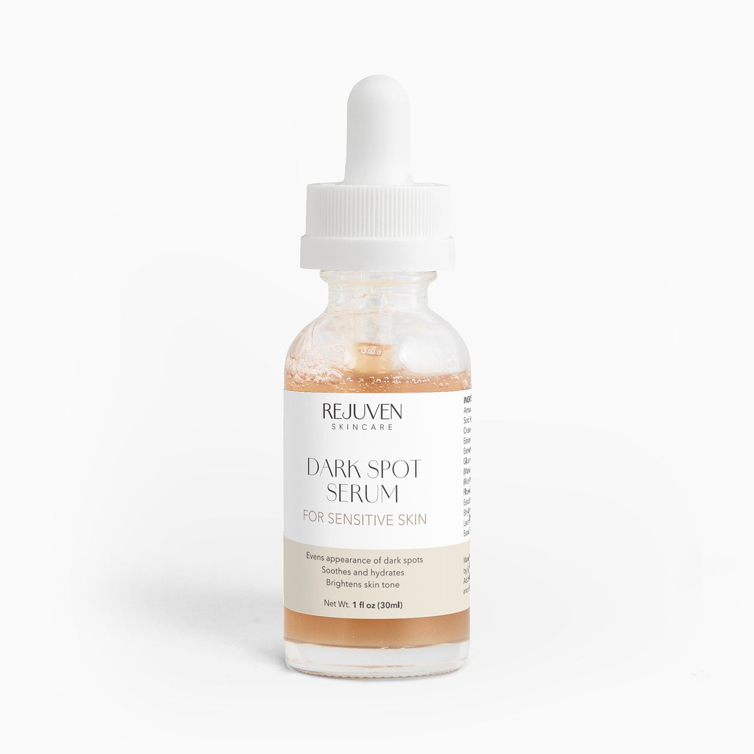 Dark Spot Serum for Sensitive Skin