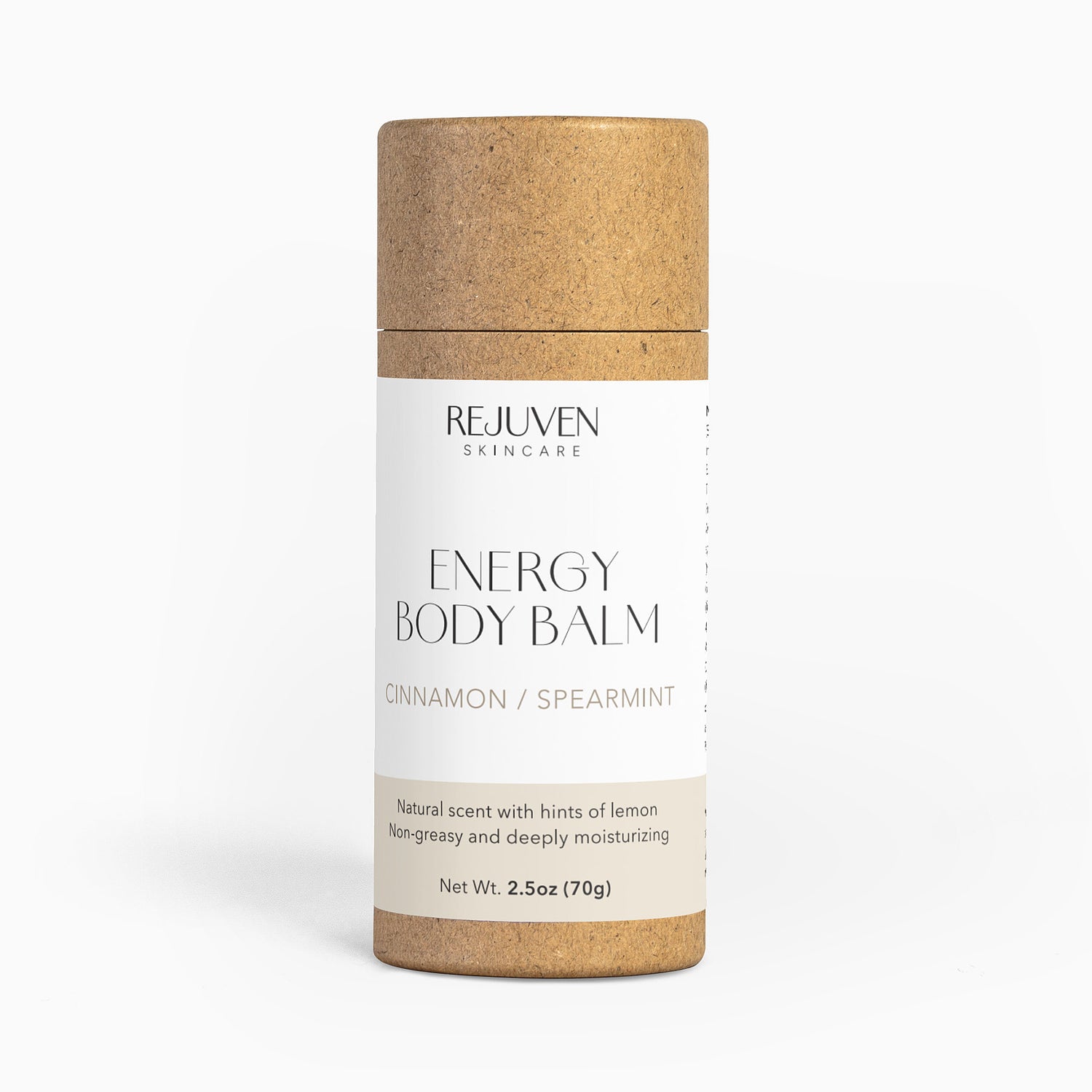 Energy Body Balm