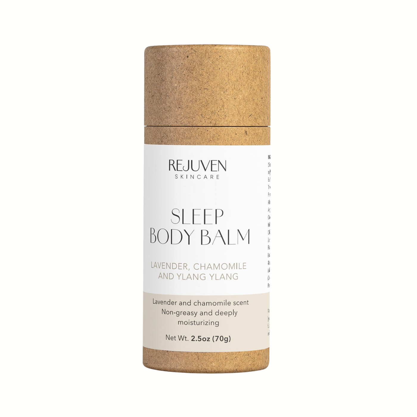 Sleep Body Balm