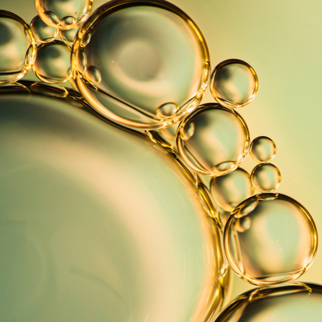 Revitalizing Hair Oil